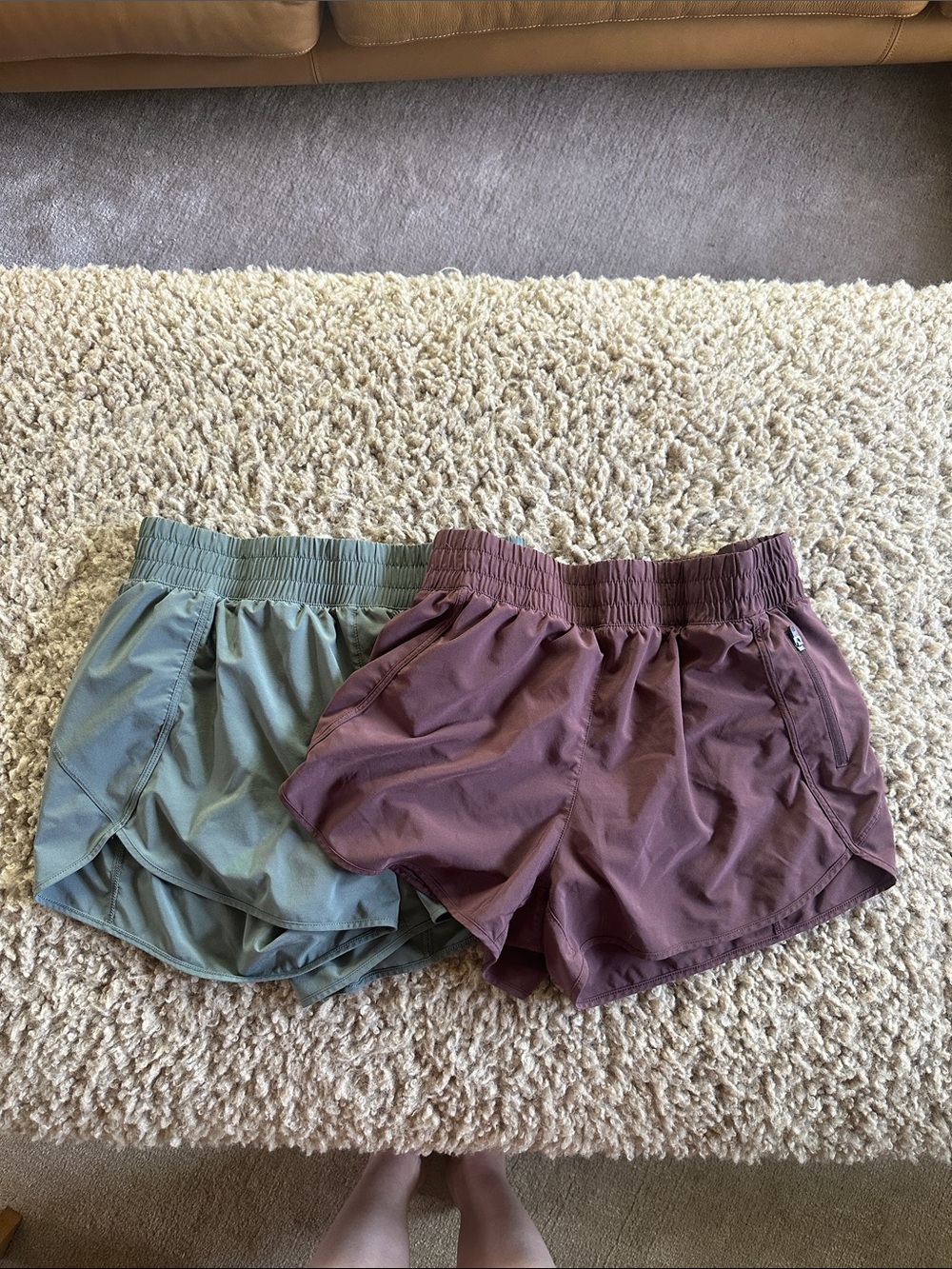 CRZ Yoga running shorts (2)